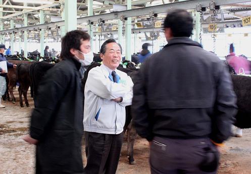 せり市