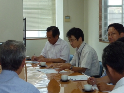 意見交換会1