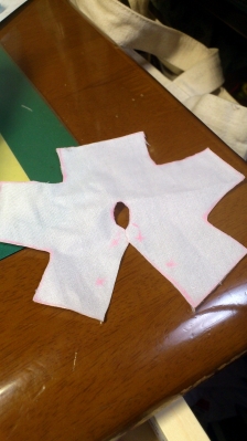 切り出したとこ