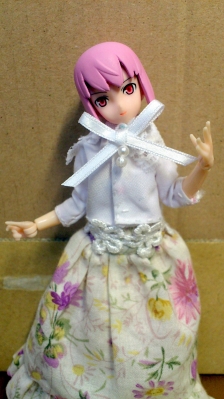 ブラウス!