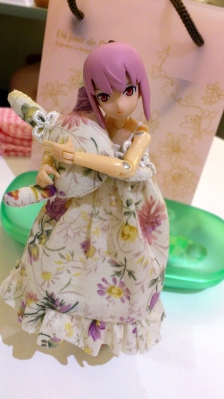 バニ吉3号ちゃん