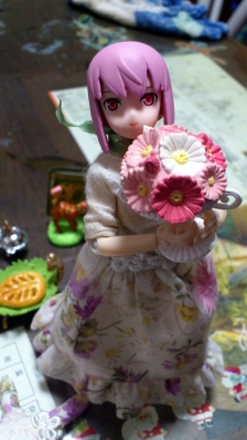 お花