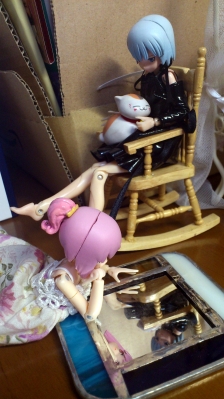 のんびり