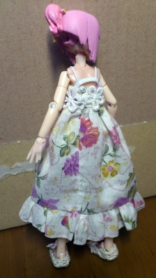 後ろ