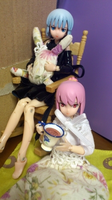 お茶