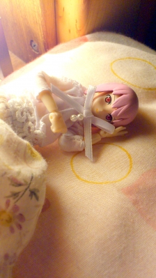 一緒のおふとん