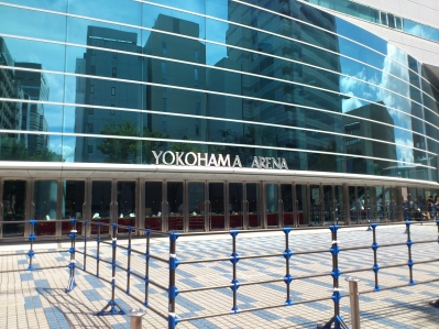 横浜アリーナ