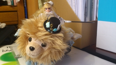 on帯剣というか抜刀エリーザベト