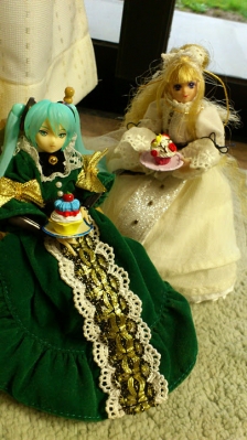 お茶会4