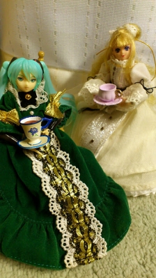 お茶会5