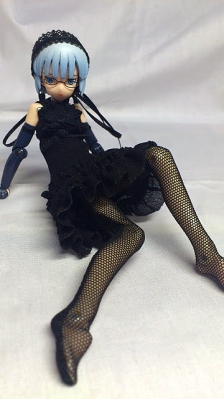 眼鏡ガーター
