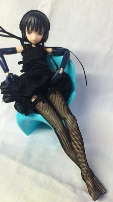 細かいほう