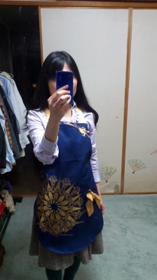 着用