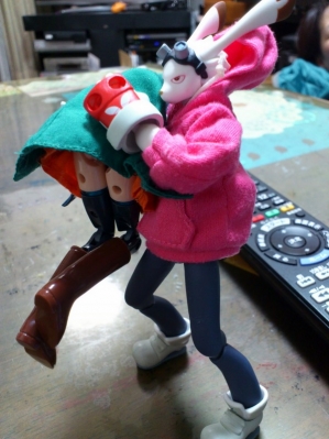 俵担ぎ