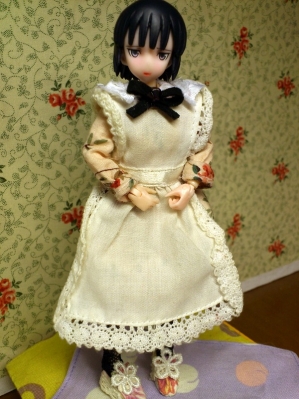 エプロン