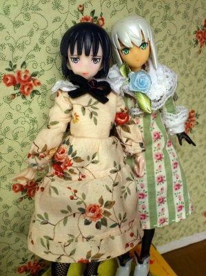 ふたりで