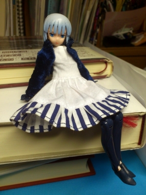 ベロアボレロ