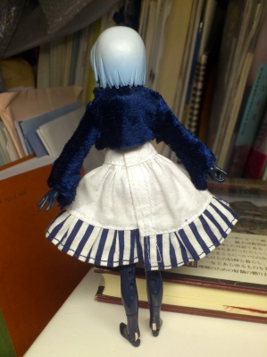 ベロアボレロ3