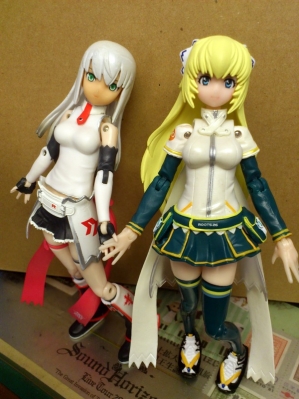 素体挿げ替え