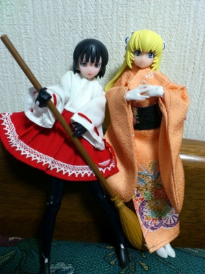 着物