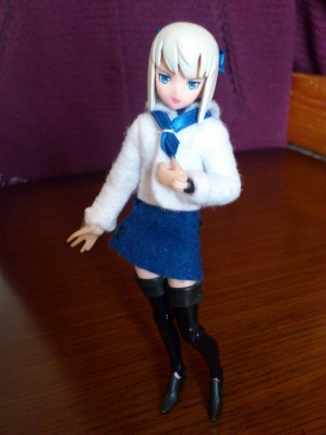 ルフェちゃん