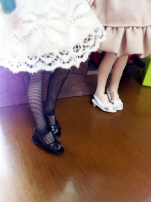 靴