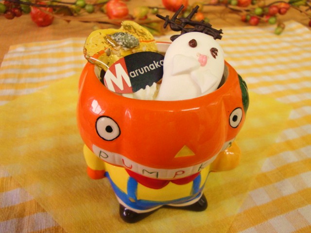 かぼちゃプリン.JPG