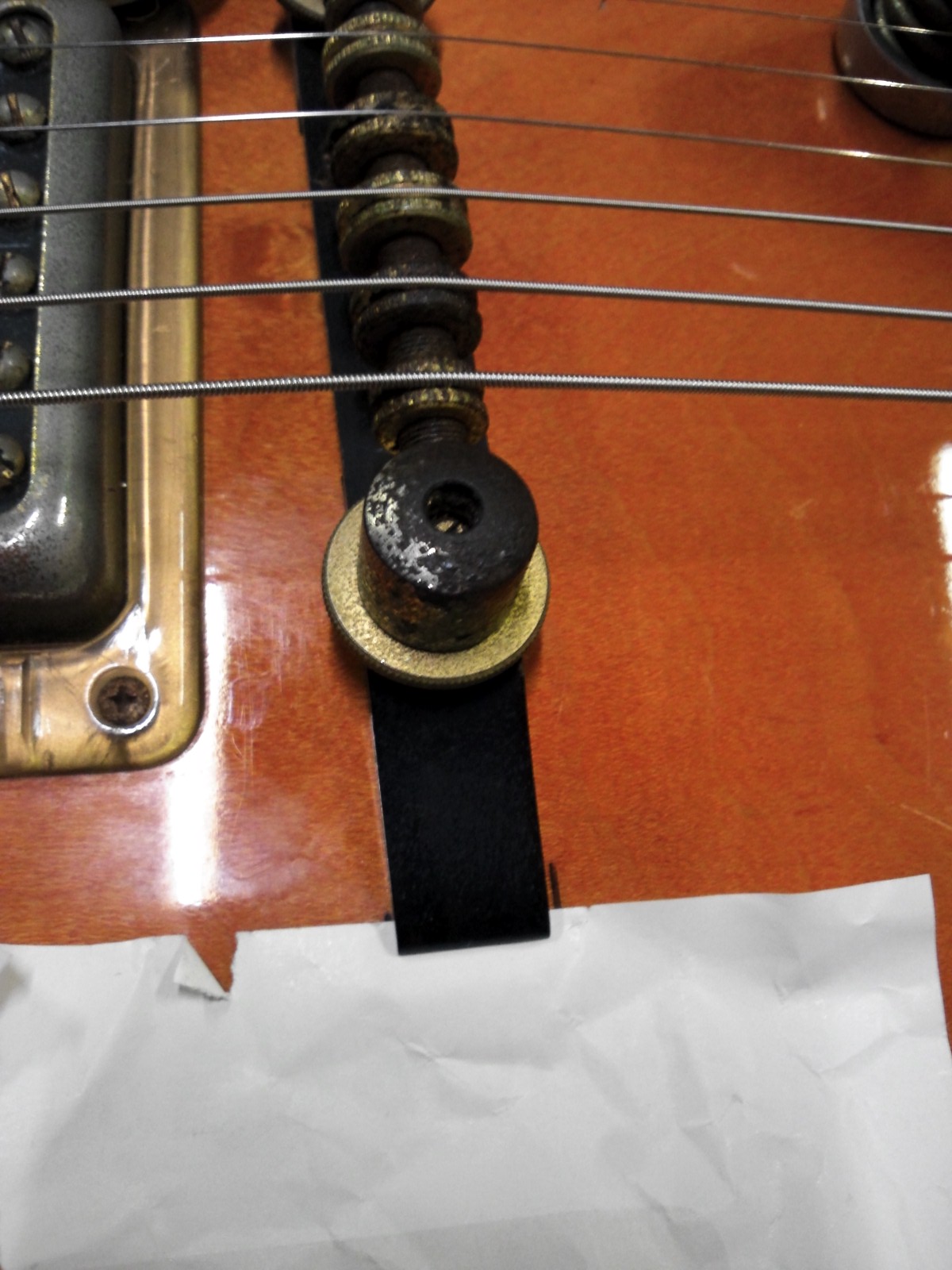 GRETSCH 6120-60 | キミスタ奮闘記