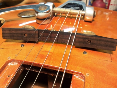 GRETSCH 6120-60 | キミスタ奮闘記