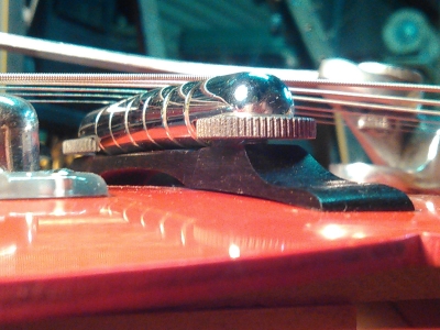 1959年GRETSCH#6119 | キミスタ奮闘記
