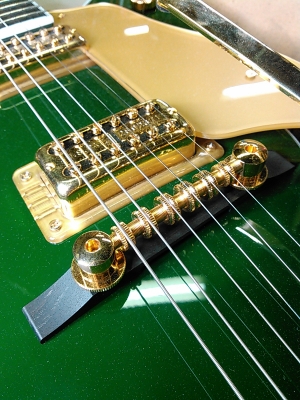 Gretsch 6196 Country Club | キミスタ奮闘記
