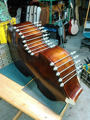 オリエンテ HO-38 希少】Oriente HO-38 コントラバス オリエンテ 弓