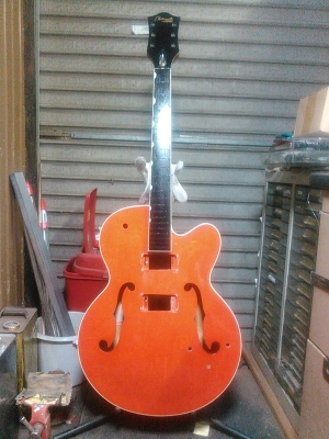 GRETSCH 5120 | キミスタ奮闘記