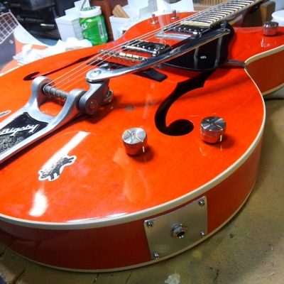 1995年製GRETSCH 5120 Electromatic | キミスタ奮闘記