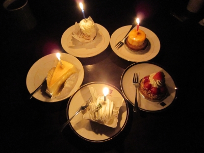 ケーキ
