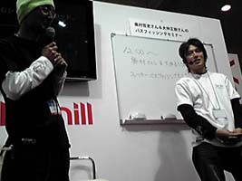 部長&大仲さんセミナー