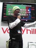 部長、今年もお世話になります!