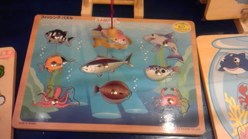 魚釣り