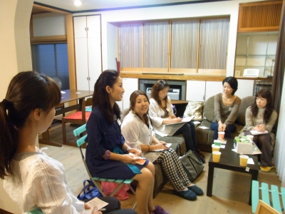 想いの種 9月21日2