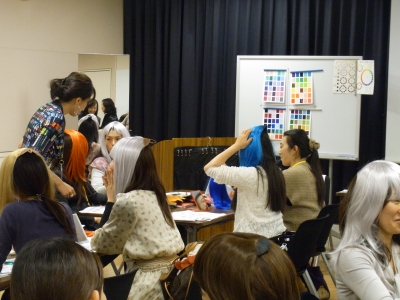 カラー診断