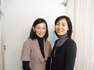 美千子さん 祥子さん