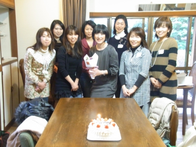 2012年2月想いの種を蒔く会