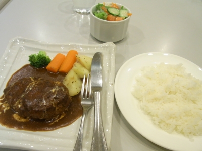 ランチ