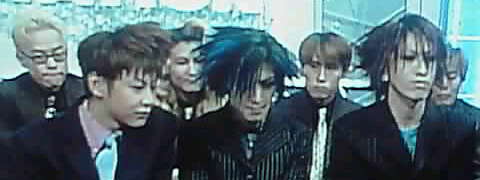 mステ 後ろでチラリ 365日タカトシday