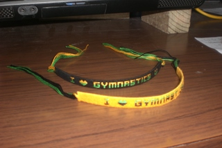 I LOVE GYMNASTICS ^.^