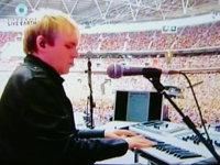 Nick Rhodes(ニック・ローズ)2007