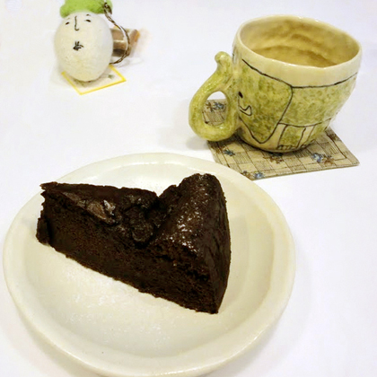 ケーキセット