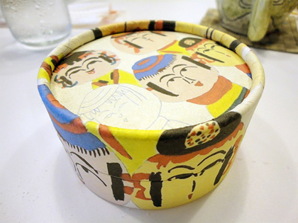 紙筒