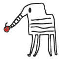 animation soup ゾウ