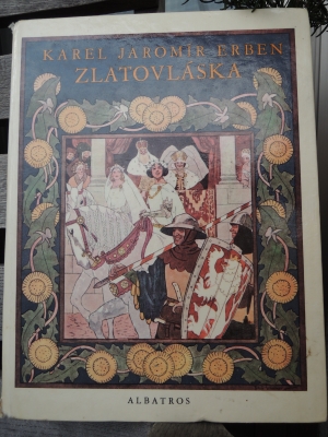 Zlatovlaska